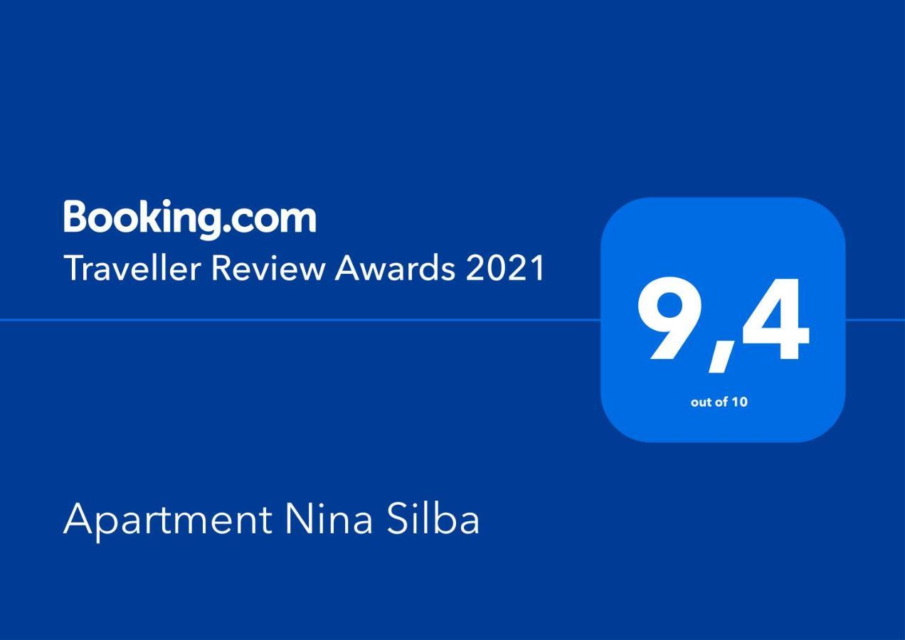 Apartments Nina Silba Εξωτερικό φωτογραφία